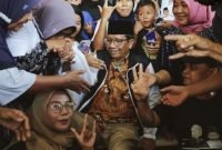 Mahfud MD Umumkan Akan Mundur dari Jabatan Menko Polhukam