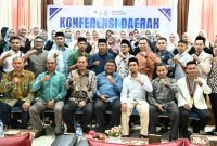 Buka Konda PII Aceh Besar Ke-21, Sekda Harap Pengurus Dapat Ikuti Perubahan Zaman