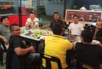 Kapolres Sabang Komitmen Bangun Kemitraan dengan Wartawan