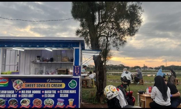 Bagi Pecinta Mie Ayam, Anda Boleh Mencoba Sedapnya Mie Ayam Lida.