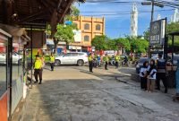 Satgas OMB Seulawah Amankan Kunjungan Kaesang Pangarep di Aceh