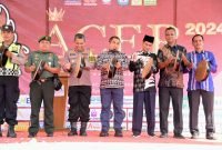 Pj Bupati Aceh Besar Buka ACER 2024