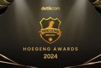Polri Gelar Hoegeng Awards 2024, Polisi Teladan Berdasarkan Usulan Publik
