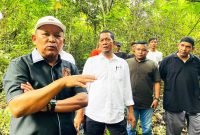 Masyarakat Bayu Seulimum Minta Irmawan Perjuangkan Embung Air Bersih