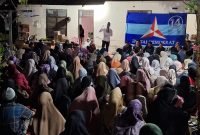 Abon Usman : Masyarakat penentu Masa depan Aceh Yang Lebih Baik.