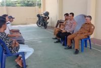 Polsek Kuta Alam Bina Para Remaja.