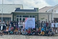 Pelajar dan Mahasiswa di Aceh Besar Gelar Ikrar Lawan Narkoba