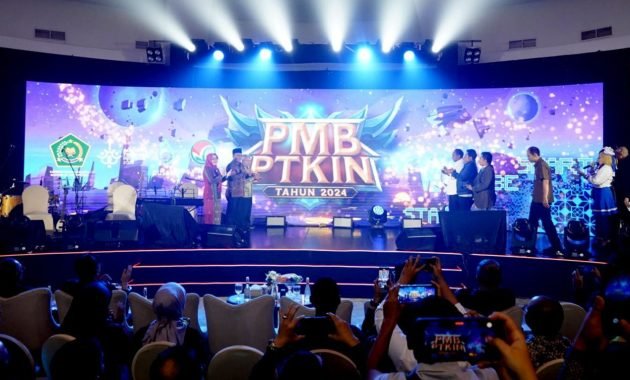 Penerimaan Mahasiswa Baru PTKIN 2024 Dibuka, Ini Jalurnya