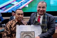 UIN Ar-Raniry Jalin Kerja Sama Internasional Menuju WCU