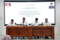 Pj Wali Kota Lhokseumawe Sosialisasi Program Adiwiyata 2024