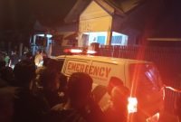 Seorang Pria Ditemukan Meninggal di Bangunan yang Sedang Dibangun