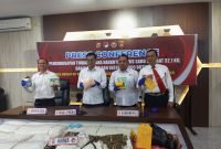 Dua Oknum Polda Aceh Ditangkap Atas Kepemilikan Narkoba