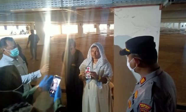 Tiga Etnis Rohingya yang Ditampung di Gedung BMA Kabur
