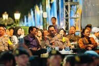 Di Acara Jogja Asik, Kapolri Ajak Warga Jaga Persatuan-Kesatuan