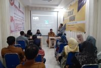 Kemenkumham Aceh : Mengingatkan Jajaran Pemerintah Gampong di Provinsi Aceh Untuk Netral Dalam Pemilu 2024.