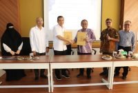 FMIPA USK Gandeng Diskominsa Aceh untuk Perkuat Teknologi Informasi dan Komunikasi