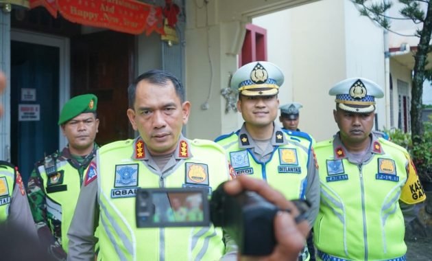 Ops Lilin Seulawah 2023: Angka Kecelakaan Fatalitas Menurun hingga 52 Persen