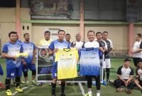 JFC PWI Tahan Imbang BAS Langsa FC