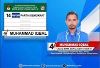Kegiatan Pemberdayaan Ekonomi “UMKM Nisam Antara Bangkit” oleh : Muhammad Iqbal Calon Anggota Legislatif Aceh Utara Fraksi Partai Demokrat Periode 2024 – 2029