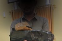 Polisi Dalami Kepemilikan Sabu 1,2 Kilogram Yang Ditemukan di Bandara SIM
