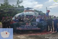 Tinjau Pulau Rondo, Kapolda Aceh: TNI-Polri Siap Amankan Pulau Terluar Indonesia