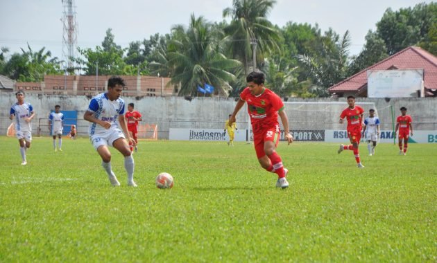 Kalahkan PSAP, PSAB ke Semi Final Liga 3 Aceh