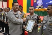 Kapolda Aceh: Bhabinkamtibmas Harus Punya Kemampuan Literasi yang Baik