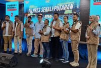 Aceh merupakan titik Nol pergerakan kemenagan Prabowo – Gibran Presiden Dan Wakil Presiden RI.