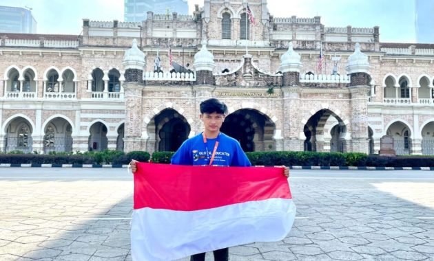 Herman, Mahasiswa UIN Ar-Raniry dengan Segudang Prestasi