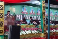 Pj Aceh Timur Ajak Masyarakat Perdalam Pengetahuan Keislaman melalui Muzakarah Ulama XII Se-Aceh