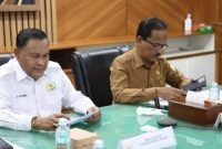 Pemerintah Aceh Sampaikan Masalah Pertanian ke DPR RI