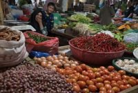 Bahan Pangan di Aceh Besar Stabil, Minyak Makan Curah Naik Tipis