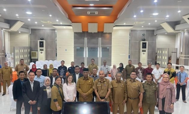 Dinas Parawisata Kota Banda Aceh Terapkan Kawasan Tanpa Rokok di Area Wisata