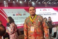 Kepala BPPA Hadiri Acara Puncak Hari Pers Nasional 2024