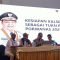 Kalsel memaparkan kesiapan Porwanas XV/2024 di Rakernas SIWO di Jakarta, Sabtu (17/2/2024).