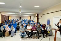 Kombes Dedy Tabrani Paparkan Bahaya Terorisme kepada Mahasiswa Prodi IAN UIN Ar-Raniry Banda Aceh