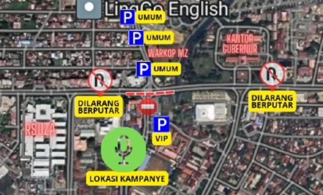 Polisi akan Rekayasa Lalin untuk Antisipasi Kemacetan saat Kampanye Prabowo—Gibran