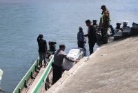 Kisah TNI-Polri di Aceh Lewati Sungai Kawal Logistik Pemilu, Sempat Trouble dan Ganti Perahu