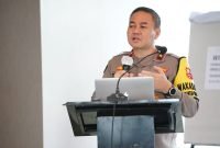 Komitmen Polri Kawal Pendistribusian Logistik Pemilu