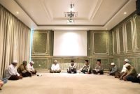 Ditemui Tim NCS Polri, Habib Taufiq Harap Pemenang Pilpres jadi Pemersatu Bangsa