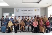 DPD RI – USK Bahas RUU PLP2B