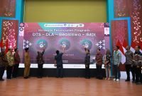Wamenkominfo RI Stimulus Talenta Digital USK Demi Pertumbuhan Ekonomi Masa Depan