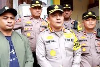 Curangi Surat Suara di TPS, Seorang Wanita Warga Gampong Keuramat Jalani Pemeriksaan