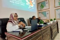 Aceh Institute Gelar FGD Tingkat Kepatuhan KTR di Aceh Timur