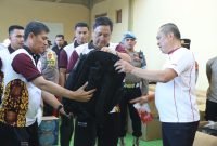 Kapolda Aceh Pastikan Personel Siap untuk Amankan TPS