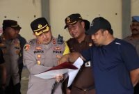 Pj Bupati Muhammad Iswanto Ucapkan Terimakasih dan Apresiasi Atas Sukses Pemilu di Aceh Besar
