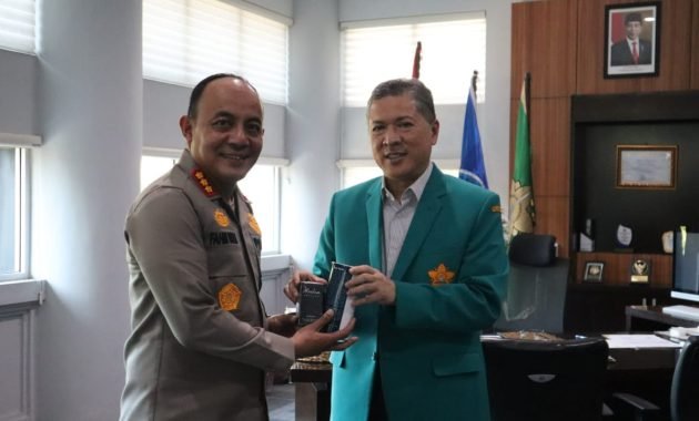 Kapolresta Jalin Kerjasama Dengan Civitas Akademika USK dan UIN Dalam Penyelesaian Masalah Kamtibmas