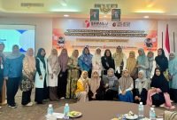 Panwaslih Aceh dan The Aceh Institute Sosialisasi Peran OMS dalam Awasi Pemilu
