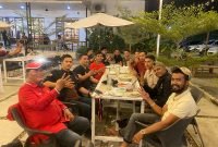Fachrul Razi Dapat Dukungan Penuh DPW Muda Seudang Aceh Timur sebagai Caleg DPR RI