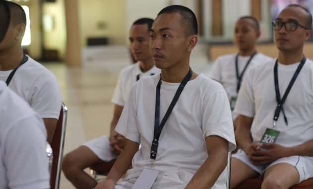 Penerimaan Personel dari Kalangan Disabilitas Tunjukkan Komitmen Kesetaraan Jenderal Sigit